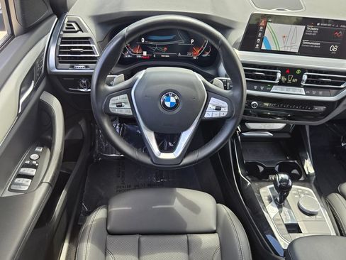 Used 2024 BMW X3 sDrive30i w/ Convenience Package w/ZPA RWD image 12