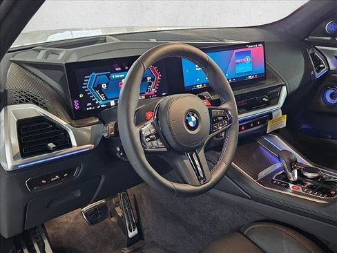 New 2026 BMW XM Label Red AWD/4WD image 3