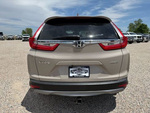 Used 2017 Honda CR-V EX-L image 9