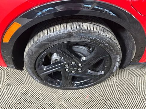 Used 2024 Chevrolet Equinox EV RS w/ Active Safety Package 3 image 10