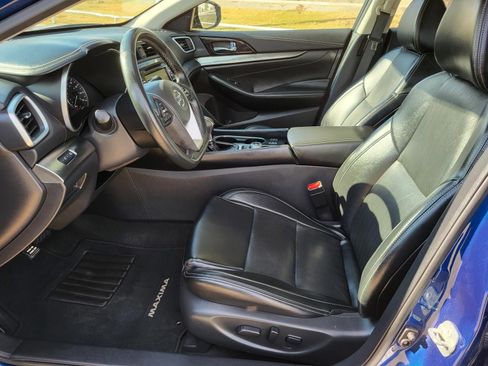Used 2022 Nissan Maxima SV w/ Floor Mat Group image 20