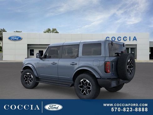 New 2025 Ford Bronco Outer Banks AWD/4WD image 4