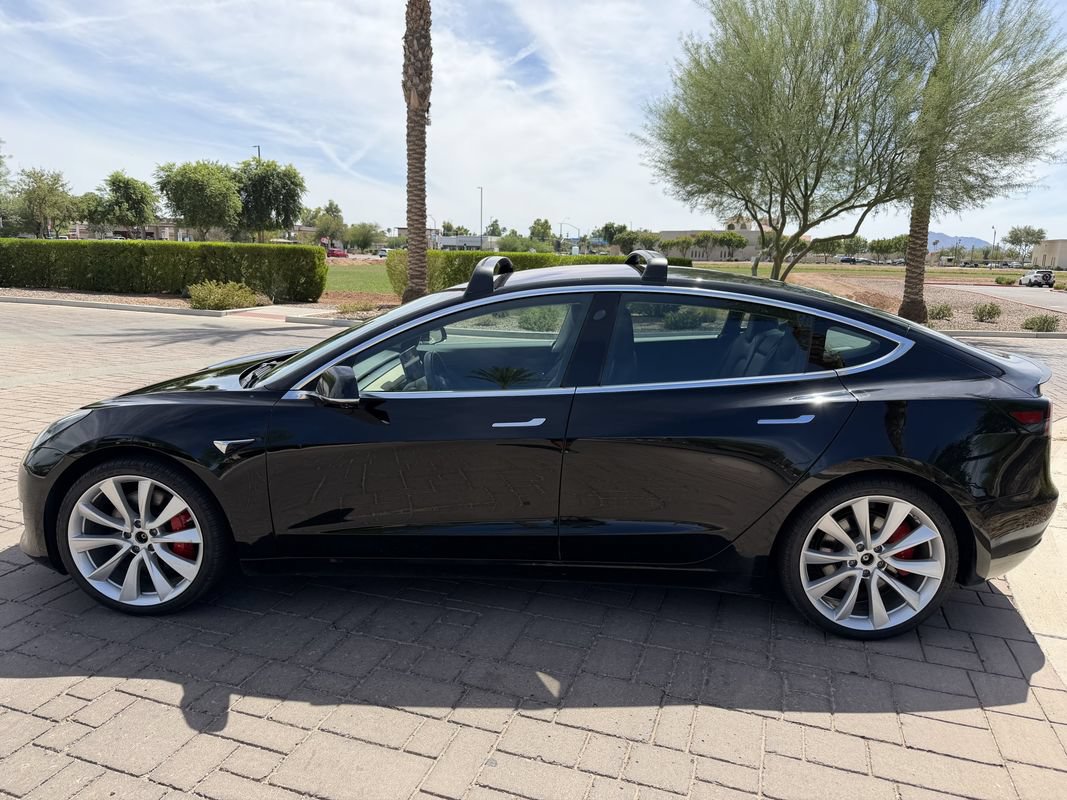 Used 2019 Tesla Model 3 Long Range AWD/4WD image 5