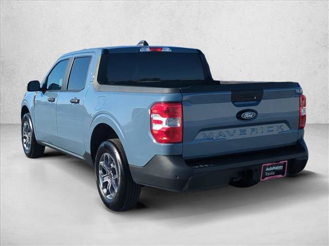 Used 2025 Ford Maverick XLT w/ XLT Luxury Package FWD image 8