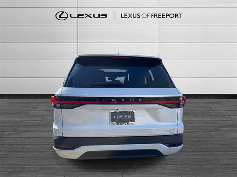 Certified 2025 Lexus TX 350 AWD w/ Technology Package image 6