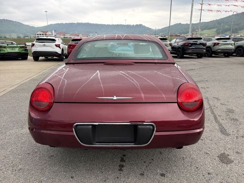 Used 2004 Ford Thunderbird RWD image 5