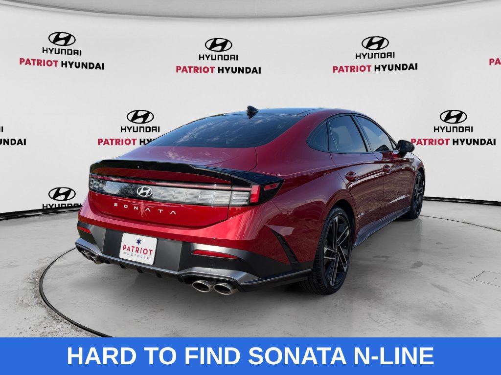 Used 2024 Hyundai Sonata N Line FWD image 3
