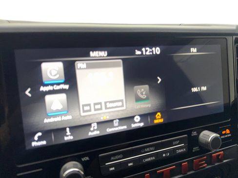 Used 2025 Nissan Frontier PRO-4X w/ Interior Protection Package AWD/4WD image 64