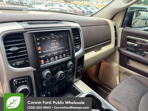 Used 2015 RAM 1500 Big Horn AWD/4WD image 10