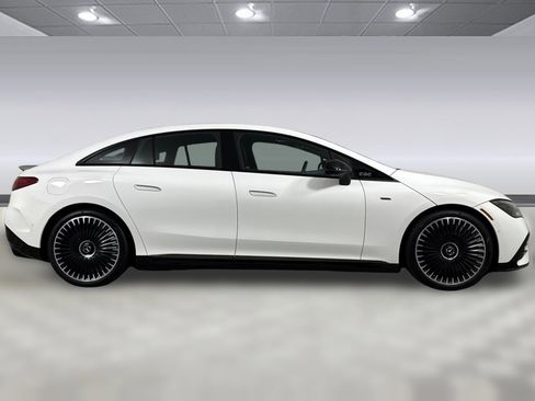 New 2025 Mercedes-Benz EQE AMG AMG EQE image 7