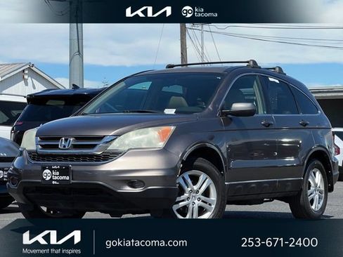 Used 2010 Honda CR-V EX-L image 1
