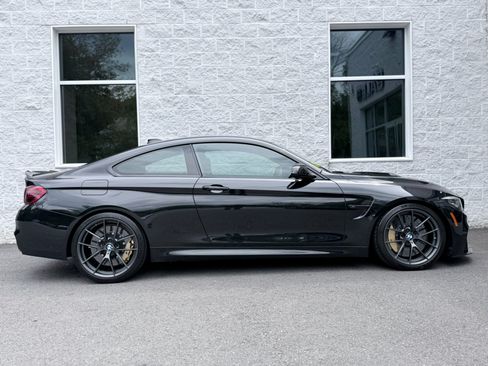 Used 2019 BMW M4 CS w/ Executive Package RWD image 32