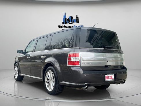Used 2018 Ford Flex Limited w/ Equipment Group 301A image 7