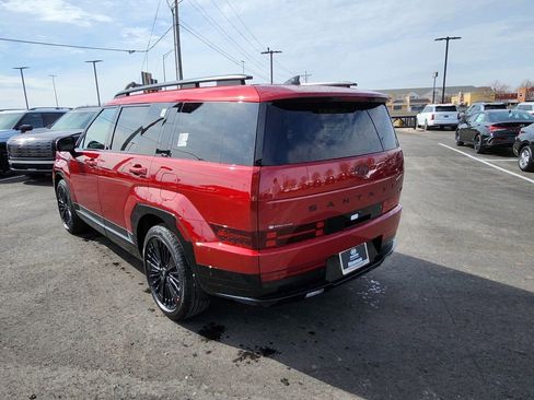 New 2026 Hyundai Santa Fe Calligraphy image 6