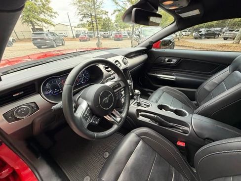 Certified 2023 Ford Mustang GT Premium w/ Equipment Group 401A image 8