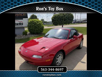 Used 1995 MAZDA MX-5 Miata