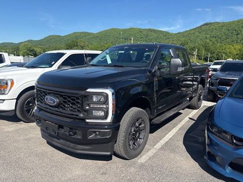 New 2026 Ford F250 XL AWD/4WD image 1