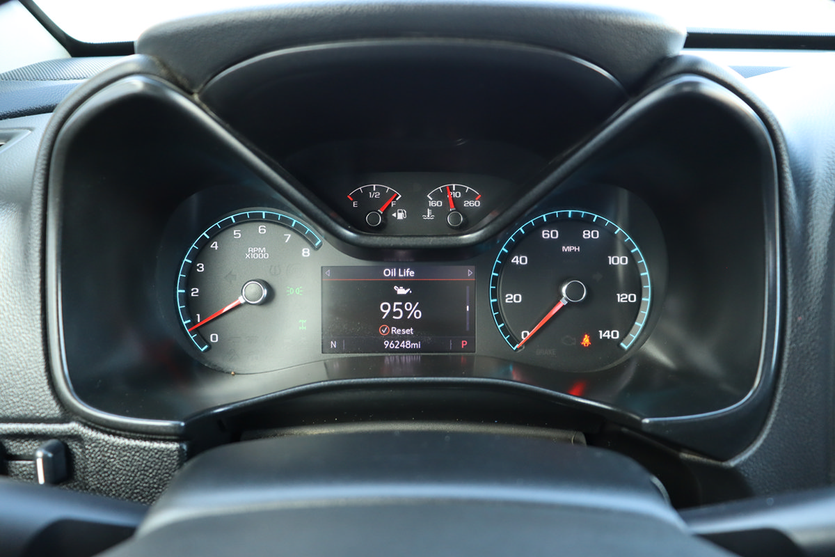 Used 2021 Chevrolet Colorado ZR2 AWD/4WD image 25