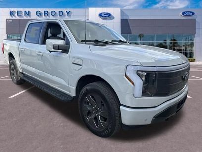 Used 2023 Ford F150 Lightning Lariat
