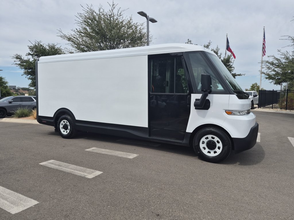 Used 2024 Chevrolet Brightdrop 600 w/ Commercial Equipment Package AWD/4WD image 12