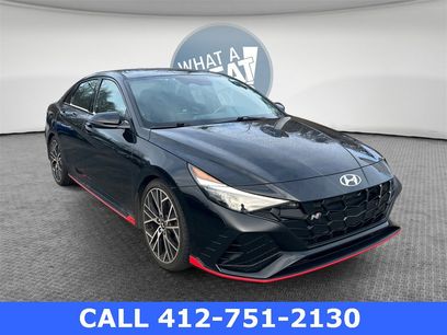 Used 2022 Hyundai Elantra N w/ Preferred Accessory Package