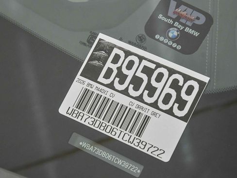 New 2026 BMW 440i xDrive Convertible w/ Premium Package image 49