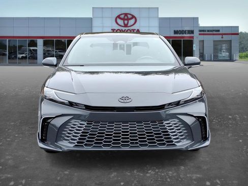 Certified 2025 Toyota Camry XSE image 2