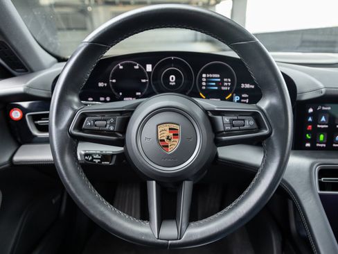 Used 2020 Porsche Taycan 4S image 13