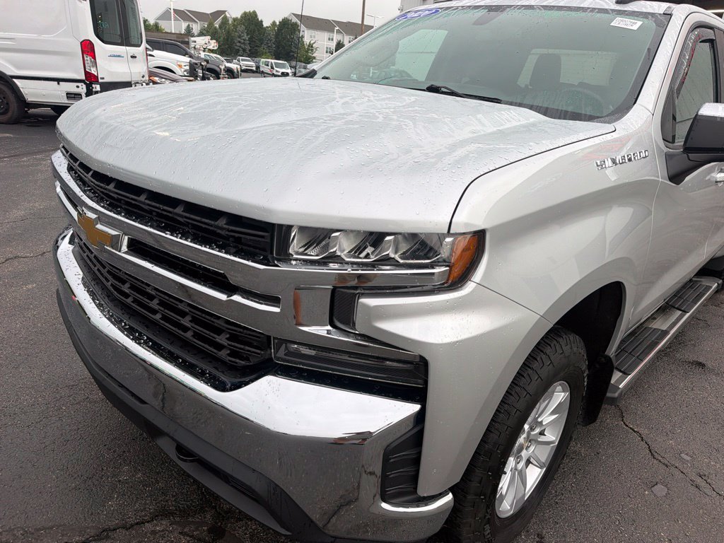 Used 2020 Chevrolet Silverado 1500 LT w/ All-Star Edition AWD/4WD image 15