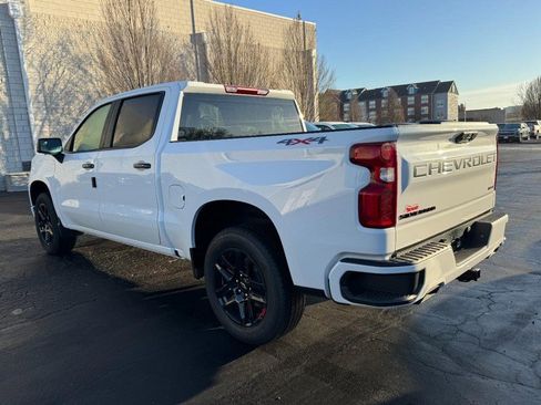 New 2026 Chevrolet Silverado 1500 RST w/ Redline Edition image 5