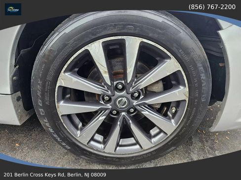 Used 2017 Nissan Altima 2.5 SV FWD image 33