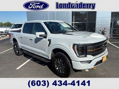 Certified 2023 Ford F150 Tremor w/ Equipment Group 402A High