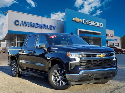 Certified 2023 Chevrolet Silverado 1500 LT image 1