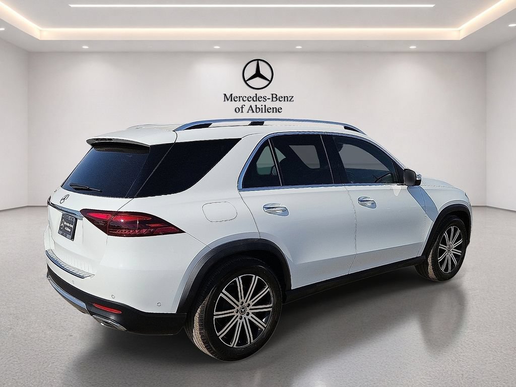 Certified 2025 Mercedes-Benz GLE 350 4MATIC image 8