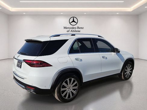 Certified 2025 Mercedes-Benz GLE 350 4MATIC image 8