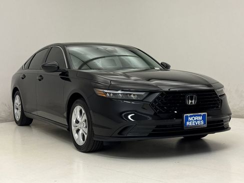 Used 2026 Honda Accord LX image 4