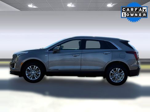 Used 2022 Cadillac XT5 Luxury image 2