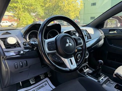 Used 2015 Mitsubishi Lancer Evolution Final Edition image 14