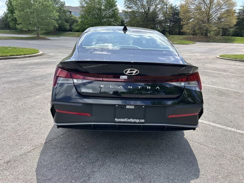 New 2026 Hyundai Elantra Sport FWD image 6