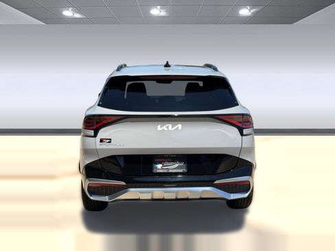 Used 2024 Kia Sportage SX FWD image 10