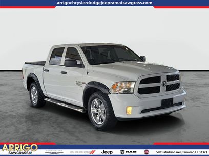 Certified 2019 RAM 1500 Express w/ Express Value Package