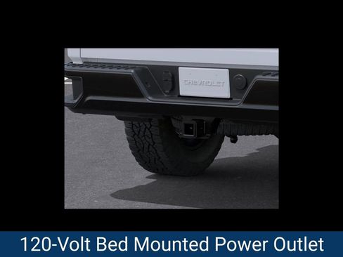 New 2026 Chevrolet Silverado 2500 Custom w/ Custom Convenience Package image 16