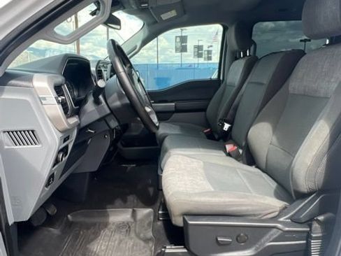 Used 2023 Ford F150 XLT w/ Equipment Group 301A Mid AWD/4WD image 24