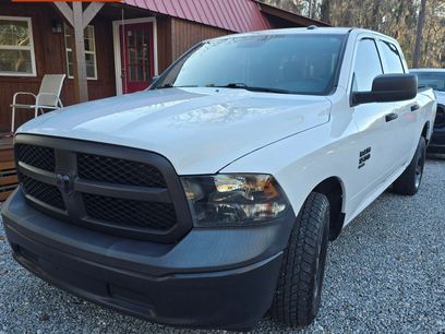 Used 2022 RAM 1500 Tradesman w/ Popular Equipment Group