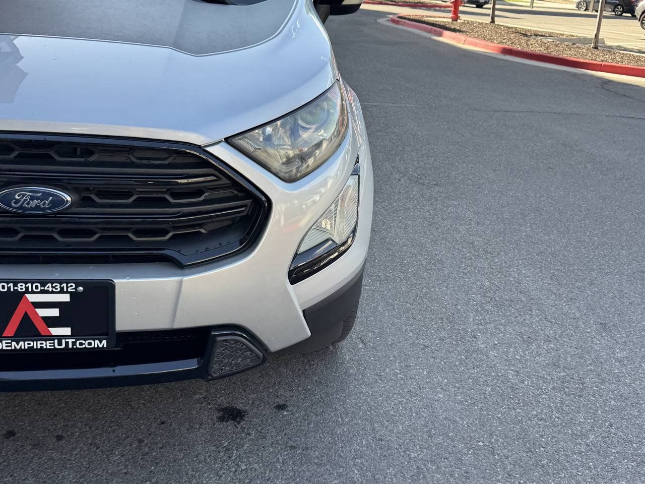 Used 2020 Ford EcoSport SES w/ SES Black Appearance Package AWD/4WD image 11