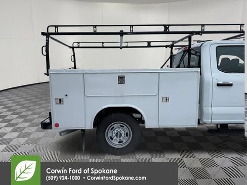 New 2026 Ford F250 XL w/ XL Chrome Package AWD/4WD image 10