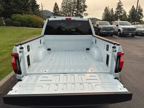 New 2025 Ford F150 Lightning Flash image 8