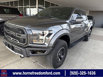 Used 2018 Ford F150 Raptor w/ Equipment Group 802A Luxury