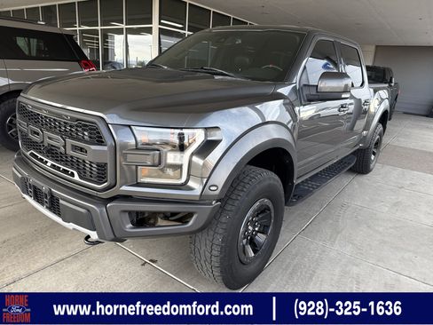 Used 2018 Ford F150 Raptor w/ Equipment Group 802A Luxury image 1