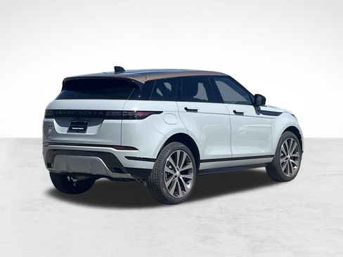 Used 2026 Land Rover Range Rover Evoque Dynamic SE AWD/4WD image 8